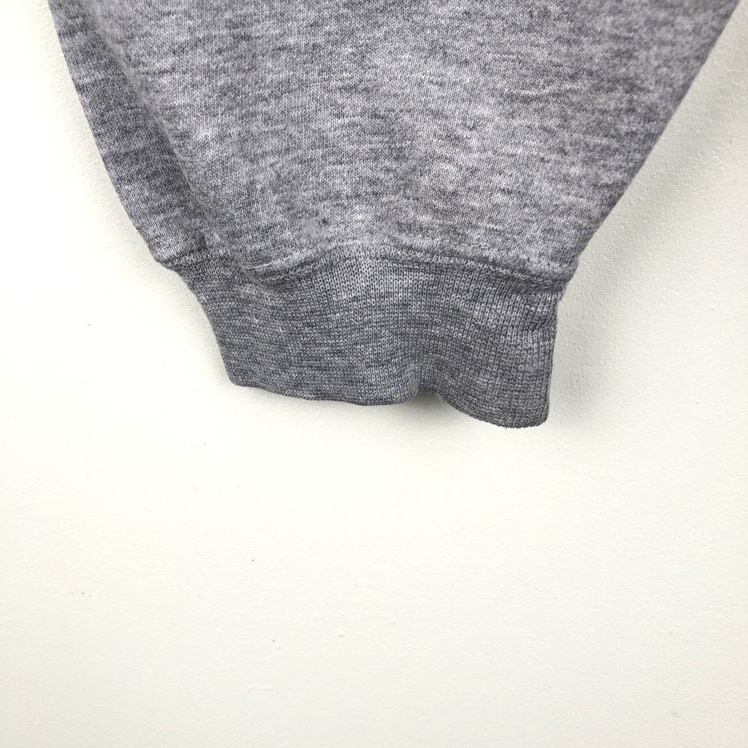 Carhartt Sweat Full Zip Hoodie Men's L size cotton gray type Vintage Second Hand