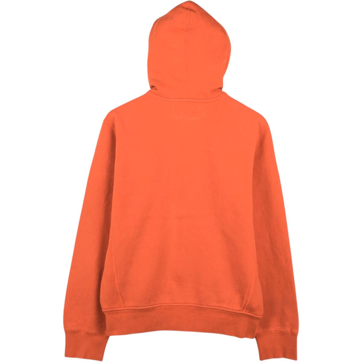 Ralph Lauren POLO by Ralph Lauren Sweat Full Zip Hoodie Men's M cotton orange type Vintage Second Hand