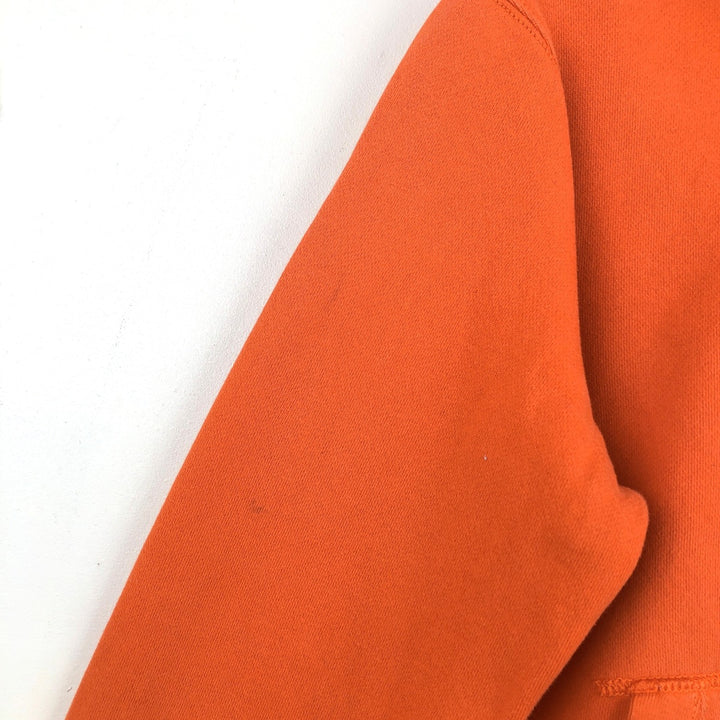 Ralph Lauren POLO by Ralph Lauren Sweat Full Zip Hoodie Men's M cotton orange type Vintage Second Hand