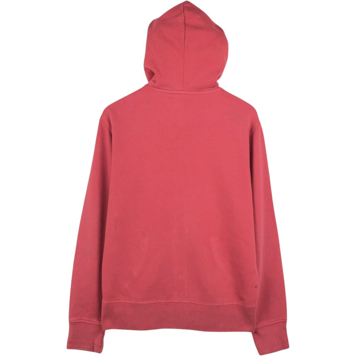 Ralph Lauren POLO by Ralph Lauren Sweat Full Zip Hoodie Men's M cotton red type Vintage Second Hand