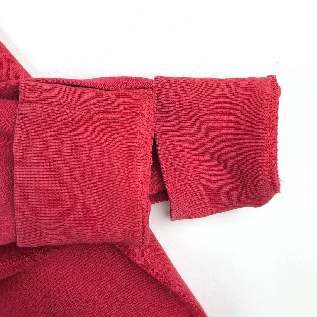 Ralph Lauren POLO by Ralph Lauren Sweat Full Zip Hoodie Men's M cotton red type Vintage Second Hand