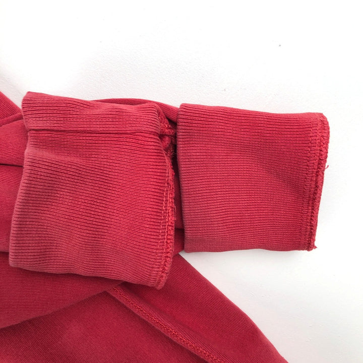 Ralph Lauren POLO by Ralph Lauren Sweat Full Zip Hoodie Men's M cotton red type Vintage Second Hand