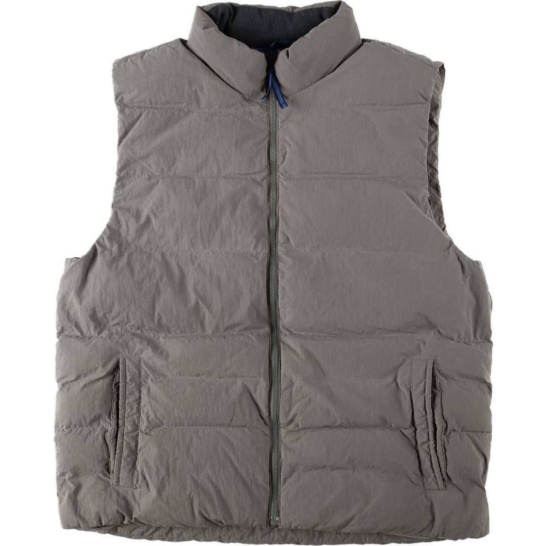 GAP PRIMALOFT Insulated Vest, Men's Size XL (equivalent) Nylon gray type Vintage Second Hand