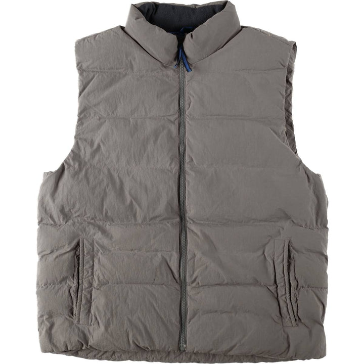 GAP PRIMALOFT Insulated Vest, Men's Size XL (equivalent) Nylon gray type Vintage Second Hand