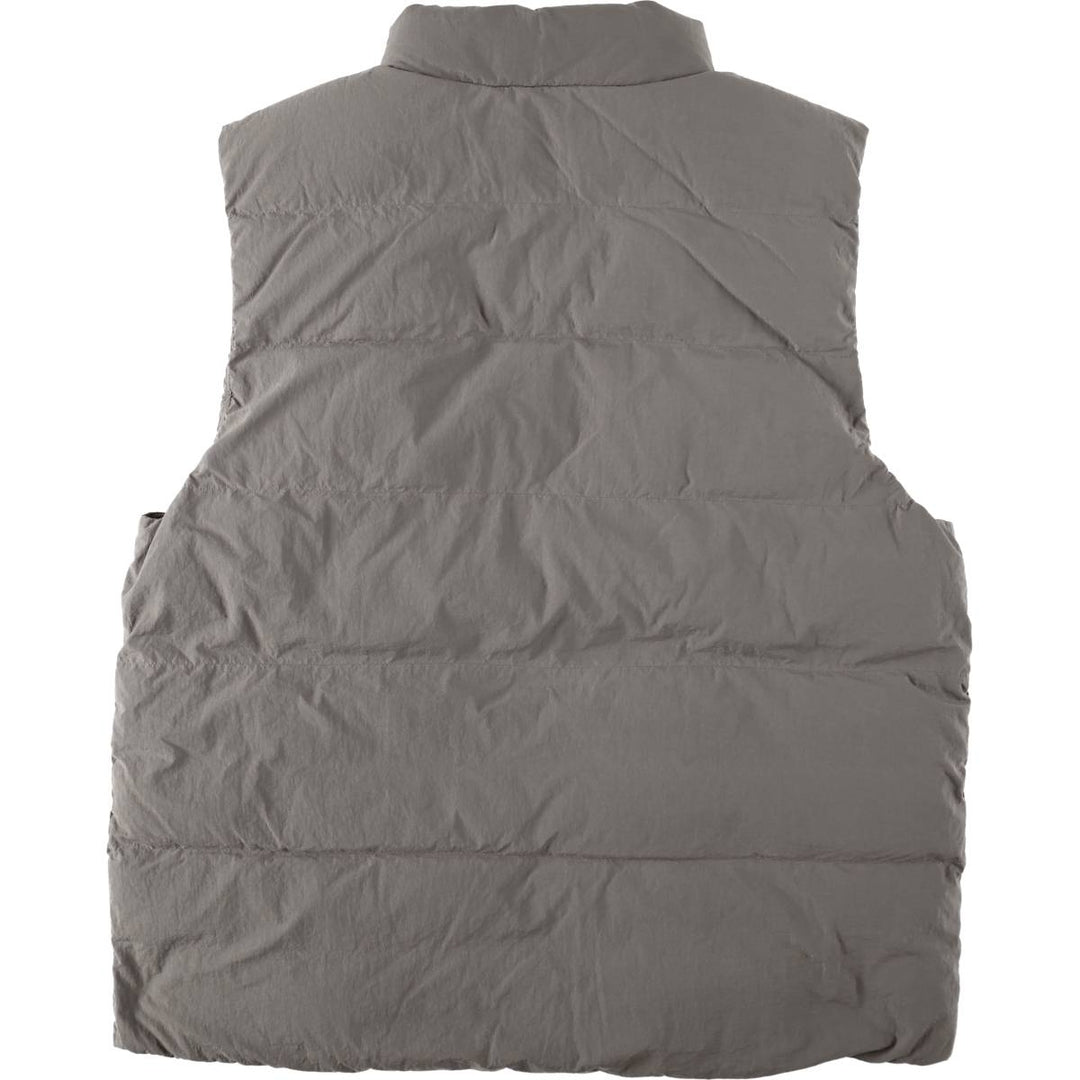 GAP PRIMALOFT Insulated Vest, Men's Size XL (equivalent) Nylon gray type Vintage Second Hand