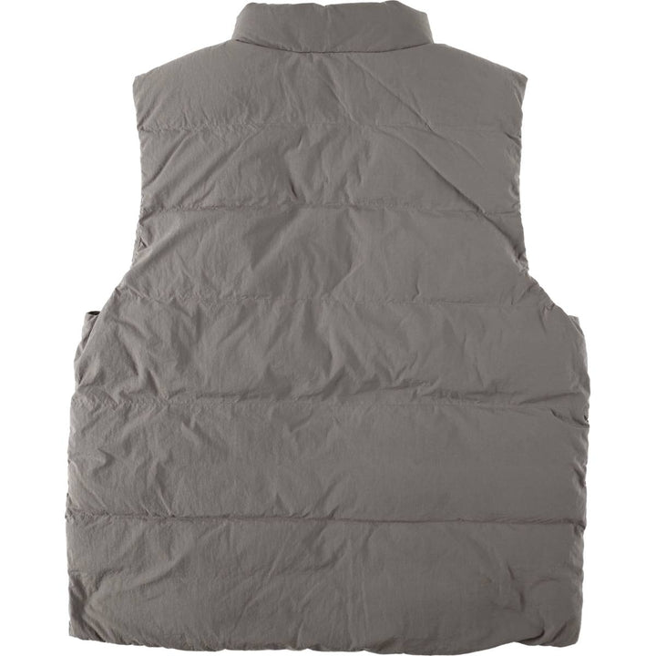 GAP PRIMALOFT Insulated Vest, Men's Size XL (equivalent) Nylon gray type Vintage Second Hand