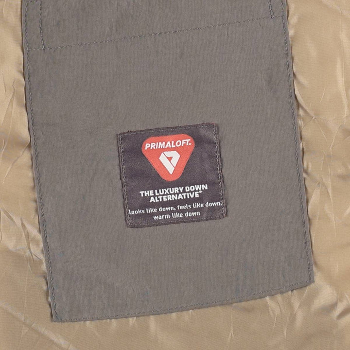 GAP PRIMALOFT Insulated Vest, Men's Size XL (equivalent) Nylon gray type Vintage Second Hand