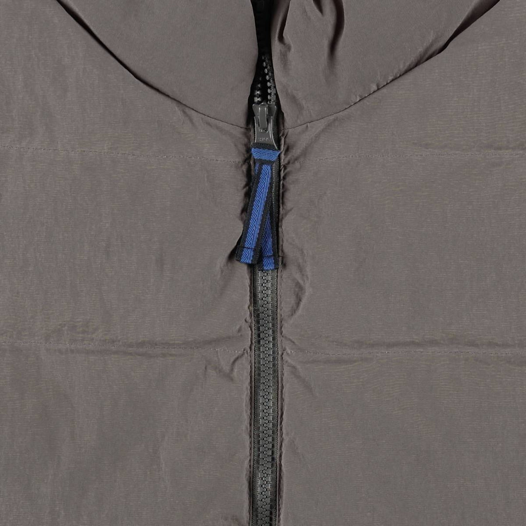 GAP PRIMALOFT Insulated Vest, Men's Size XL (equivalent) Nylon gray type Vintage Second Hand