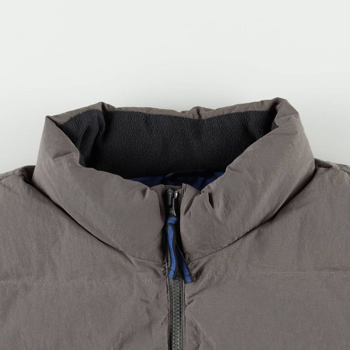 GAP PRIMALOFT Insulated Vest, Men's Size XL (equivalent) Nylon gray type Vintage Second Hand
