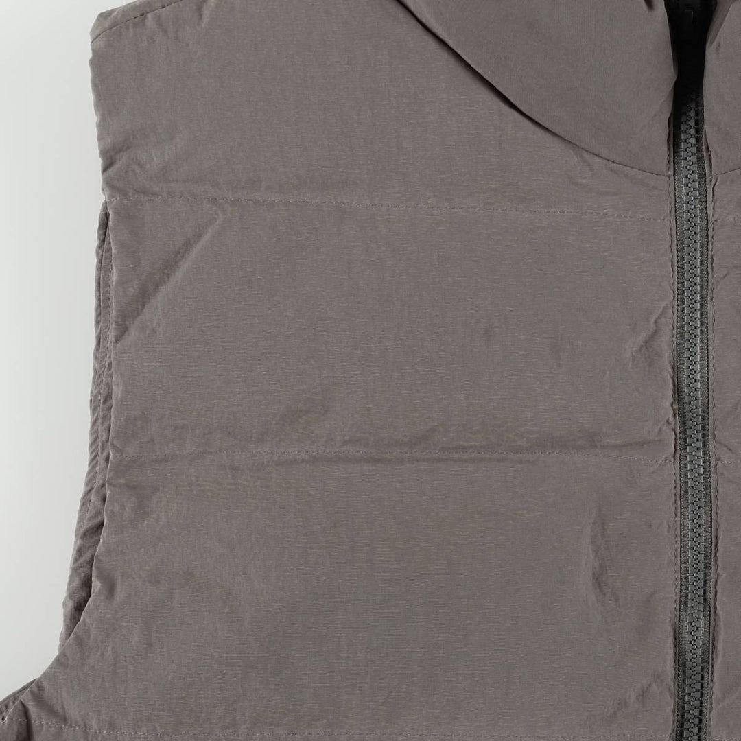 GAP PRIMALOFT Insulated Vest, Men's Size XL (equivalent) Nylon gray type Vintage Second Hand