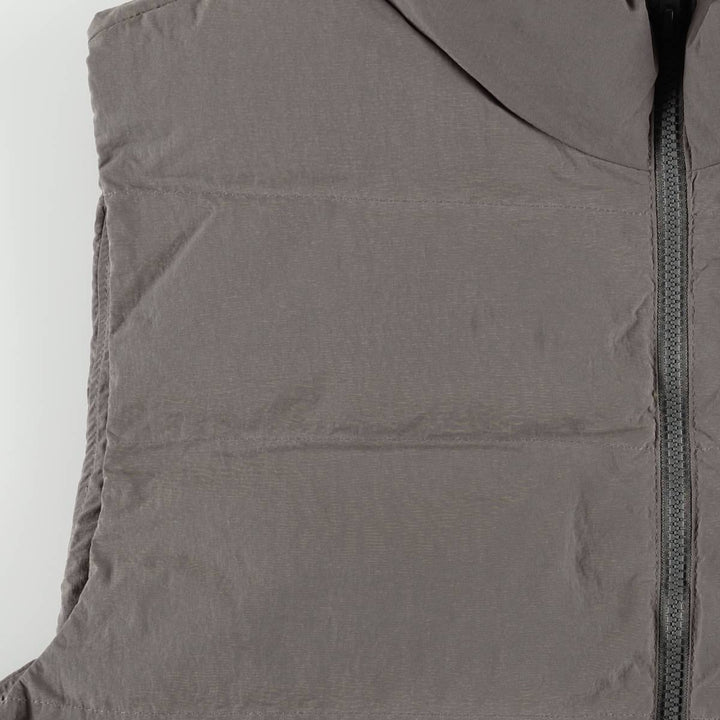 GAP PRIMALOFT Insulated Vest, Men's Size XL (equivalent) Nylon gray type Vintage Second Hand
