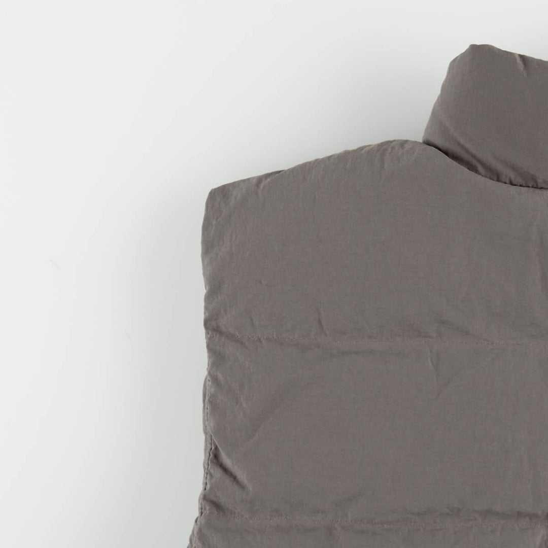 GAP PRIMALOFT Insulated Vest, Men's Size XL (equivalent) Nylon gray type Vintage Second Hand