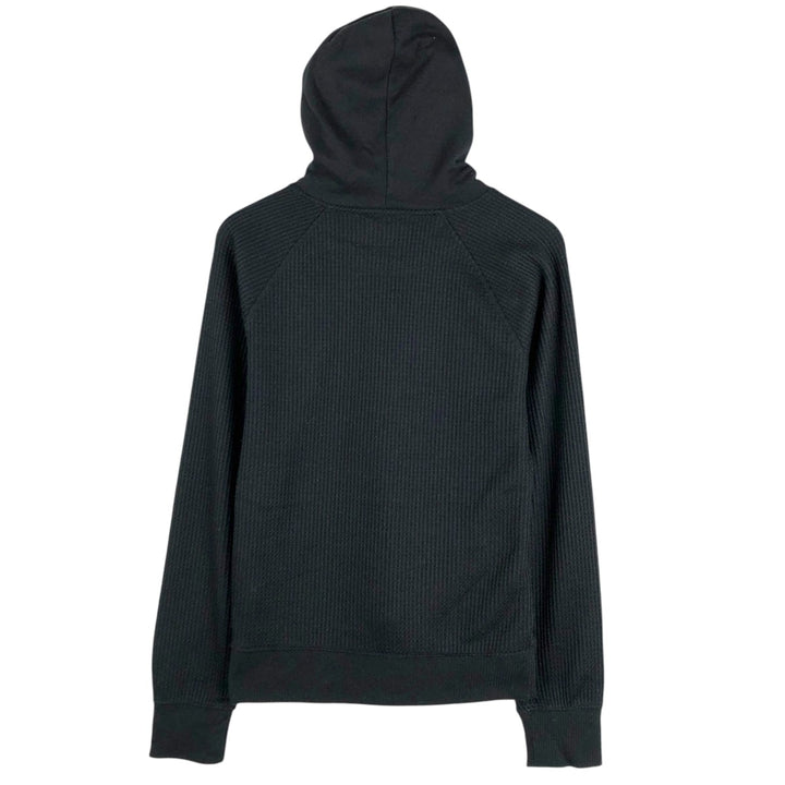 Champion Authentic Athletics Wear Sweatshirt Pullover Hoodie, Women's, Size S polyester black type Vintage Second Hand