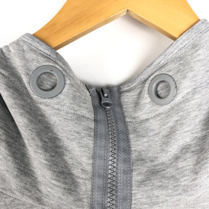 Adidas x Stella McCartney full-zip sweatshirt, women's size S (approx.) cotton gray type Vintage Second Hand