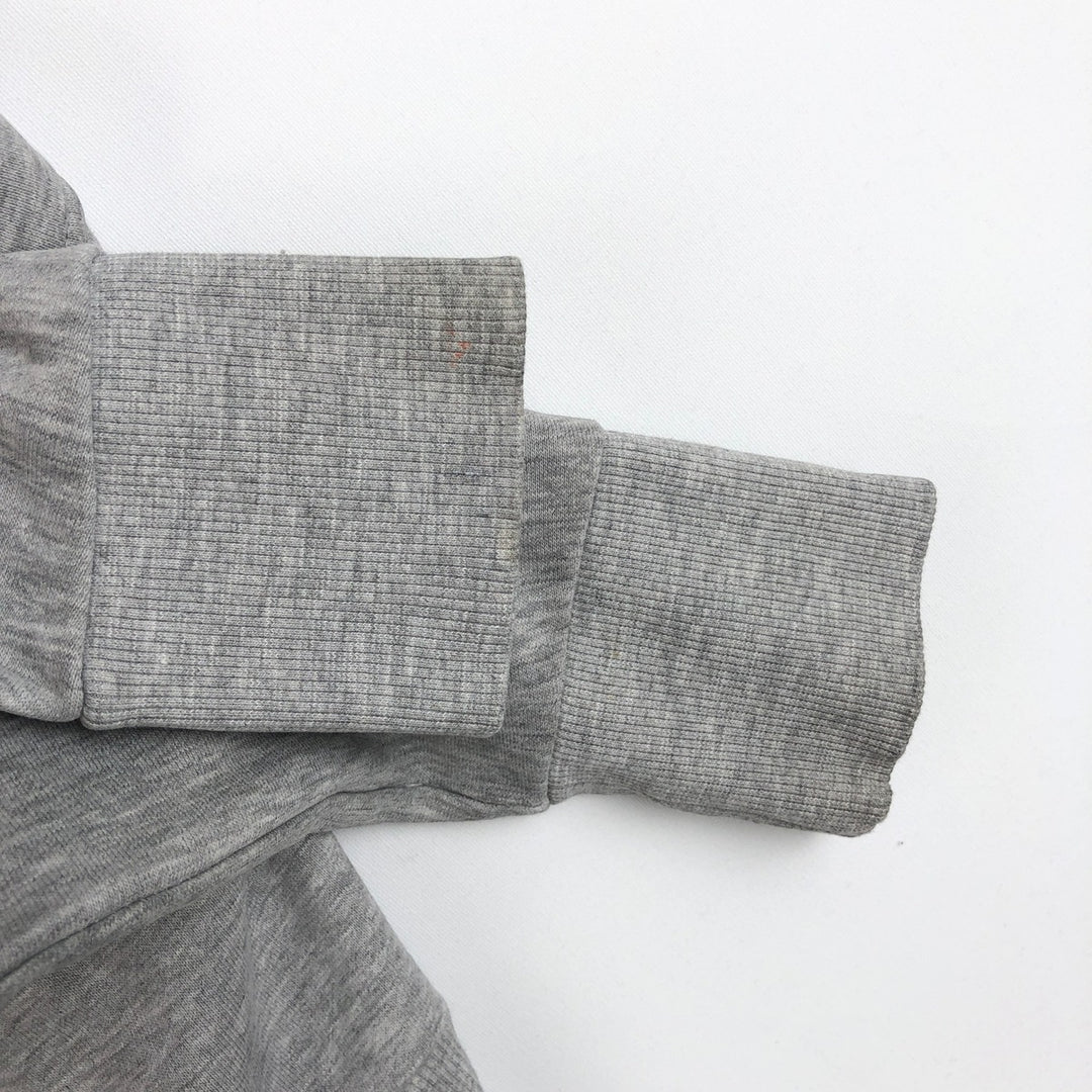 Adidas x Stella McCartney full-zip sweatshirt, women's size S (approx.) cotton gray type Vintage Second Hand