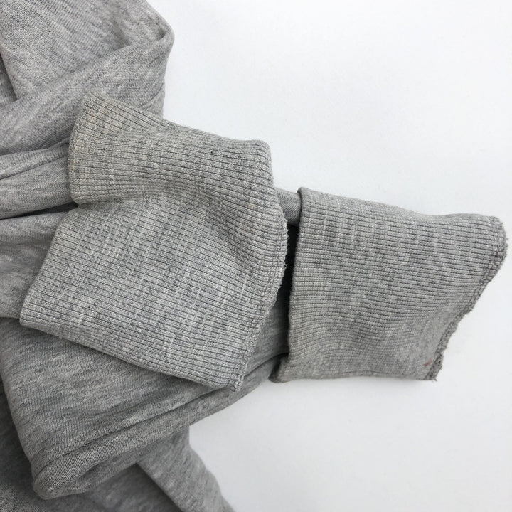 Adidas x Stella McCartney full-zip sweatshirt, women's size S (approx.) cotton gray type Vintage Second Hand