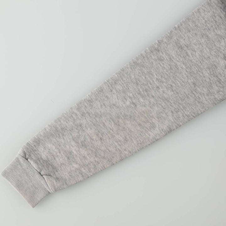 McGREGOR Sweat Full-Zip Hoodie, Women's Size S (approx.) unclear gray type Vintage Second Hand