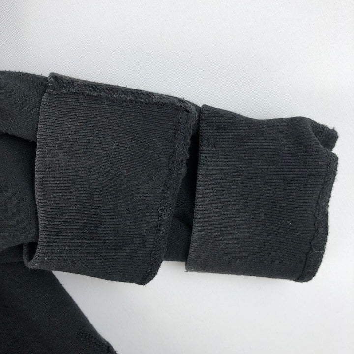 Ralph Lauren POLO RALPH LAUREN Sweat Full-Zip Hoodie, Women's Size XL (approx.) cotton black type Vintage Second Hand