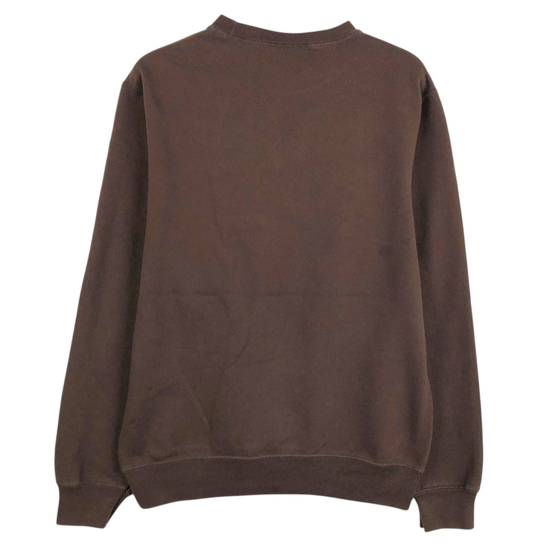 SABRINA CARPENTER Band Sweatshirt (Women's Size S) unclear brown type Vintage Second Hand