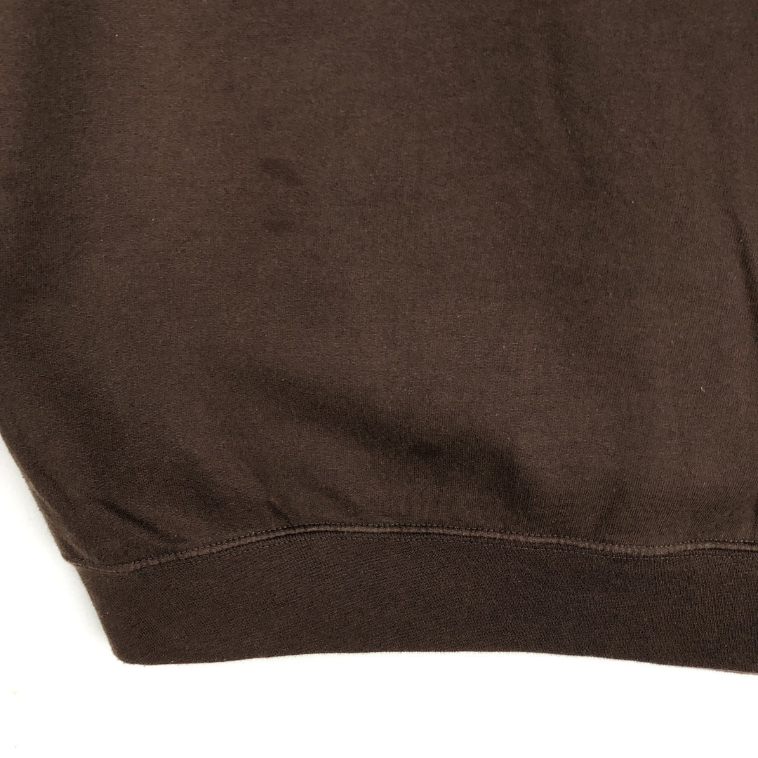 SABRINA CARPENTER Band Sweatshirt (Women's Size S) unclear brown type Vintage Second Hand