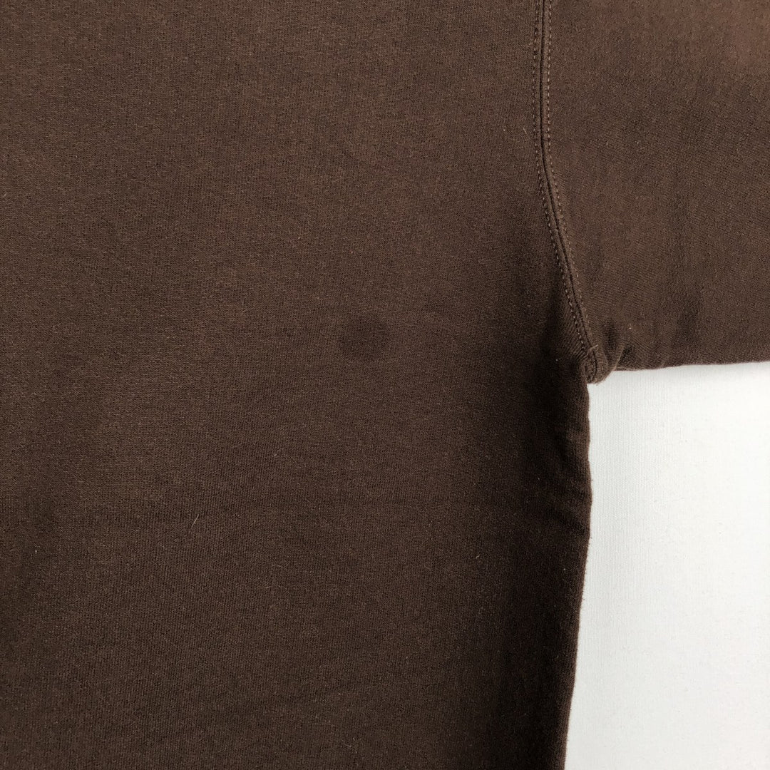 SABRINA CARPENTER Band Sweatshirt (Women's Size S) unclear brown type Vintage Second Hand
