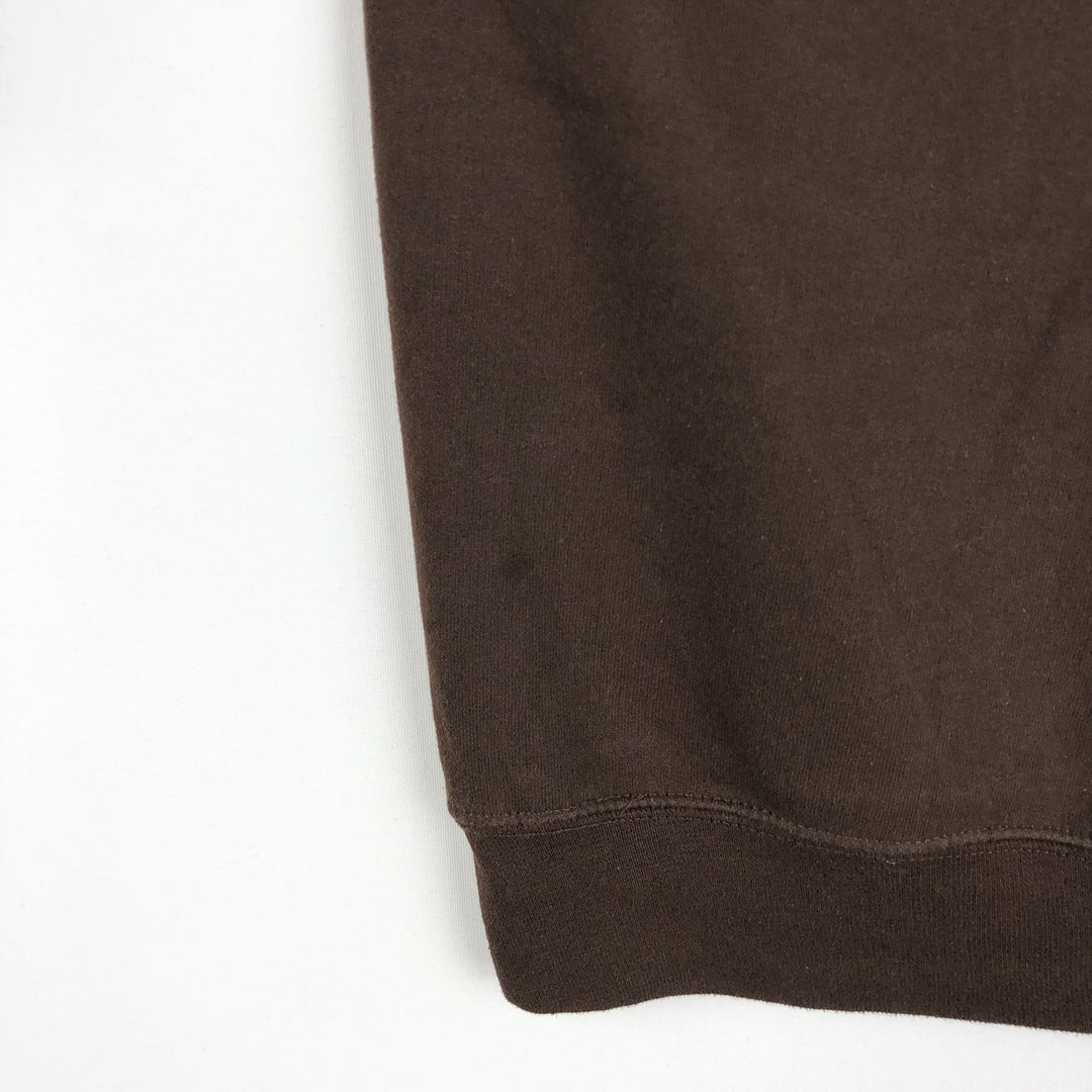 SABRINA CARPENTER Band Sweatshirt (Women's Size S) unclear brown type Vintage Second Hand