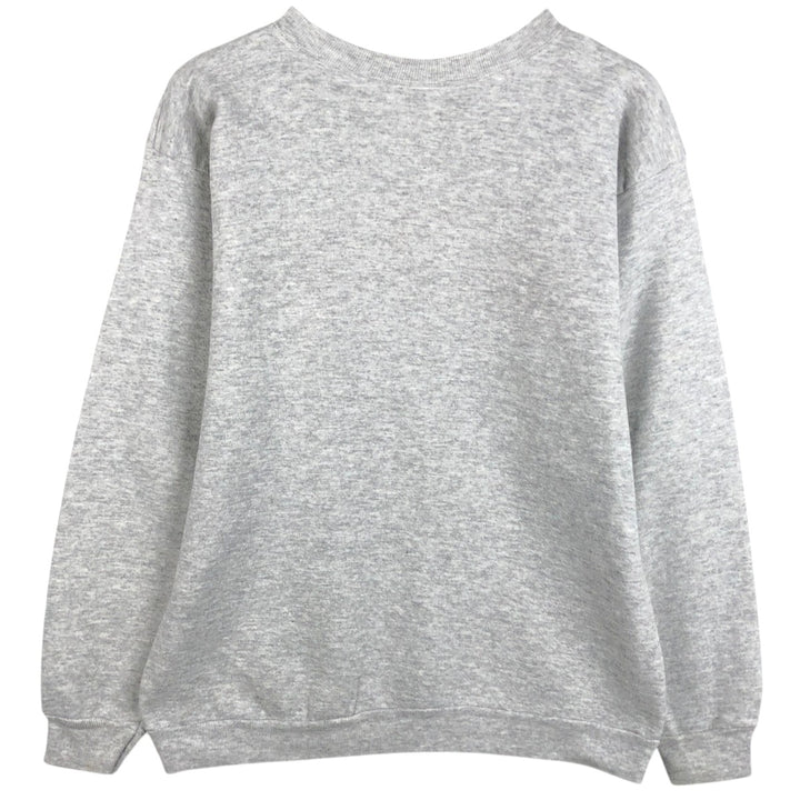 90'S Tultex Miami Dolphins Logo Sweatshirt, Women's Size L (approx.), Vintage cotton gray type Vintage Second Hand
