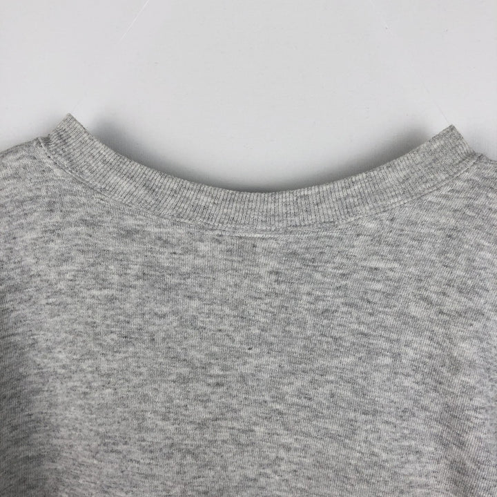 90'S Tultex Miami Dolphins Logo Sweatshirt, Women's Size L (approx.), Vintage cotton gray type Vintage Second Hand