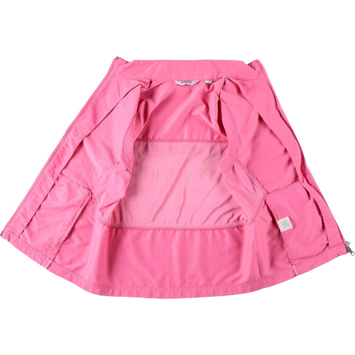 Callaway GOLF Warm-up Vest, Women's Size M (equivalent) polyester pink type Vintage Second Hand