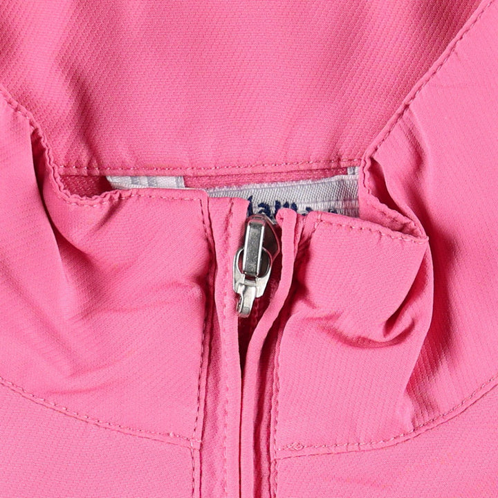 Callaway GOLF Warm-up Vest, Women's Size M (equivalent) polyester pink type Vintage Second Hand