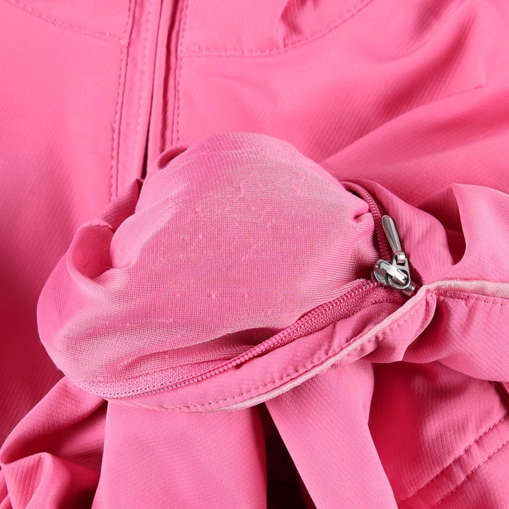 Callaway GOLF Warm-up Vest, Women's Size M (equivalent) polyester pink type Vintage Second Hand