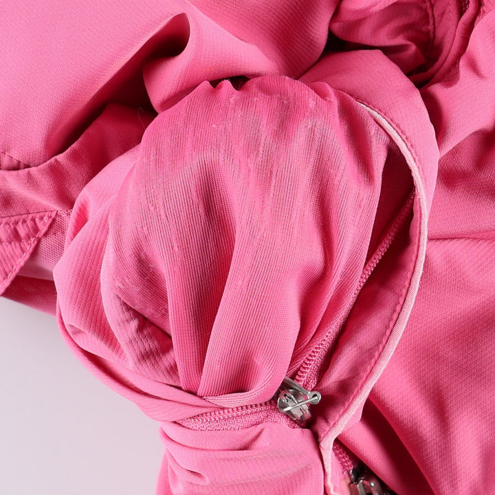 Callaway GOLF Warm-up Vest, Women's Size M (equivalent) polyester pink type Vintage Second Hand