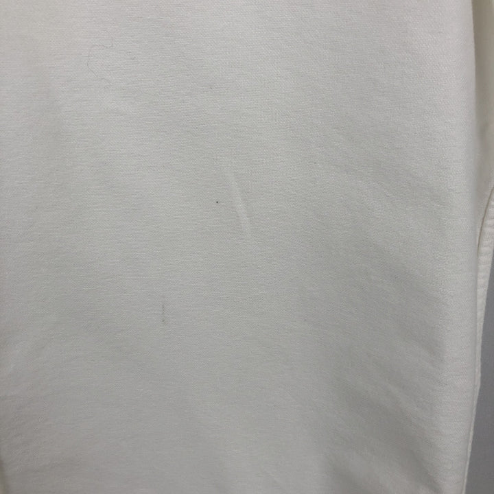 Ralph Lauren long sleeve button down shirt, women's size S cotton white type Vintage Second Hand