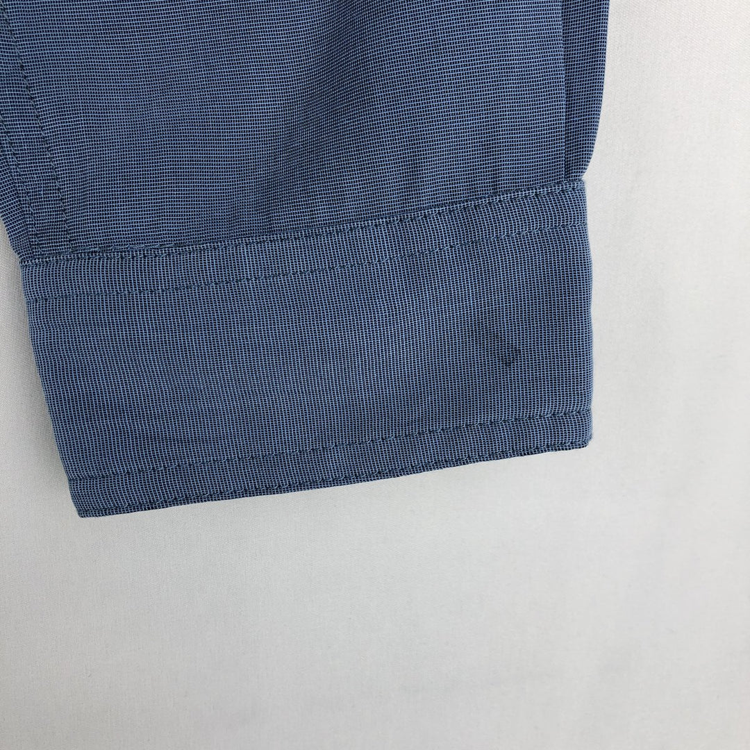 Columbia GRT Long-Sleeve Shirt, Women's Size M (approx.) others blue type Vintage Second Hand