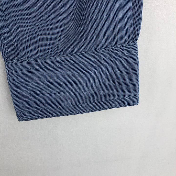Columbia GRT Long-Sleeve Shirt, Women's Size M (approx.) others blue type Vintage Second Hand