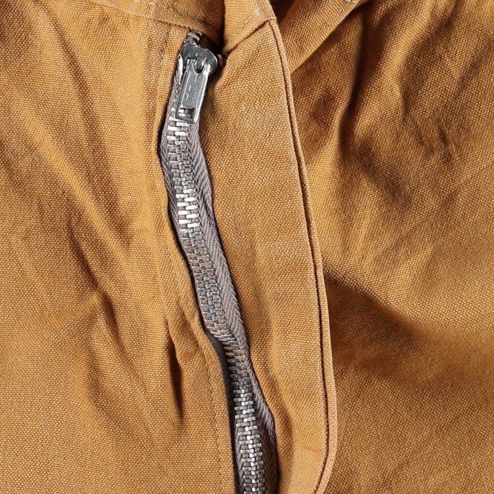 1950'S Western Auto Supply Revelation Duck Hunting Pants, Men's Size W36 (approx.), Vintage cotton Khaki type beige Vintage Second Hand