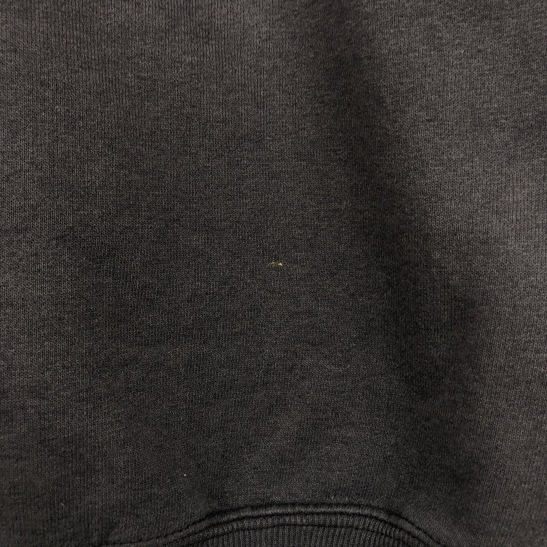 2000'S Harley-Davidson Full-Zip Hoodie, Men's Size Medium unclear Charcoal Vintage Second Hand