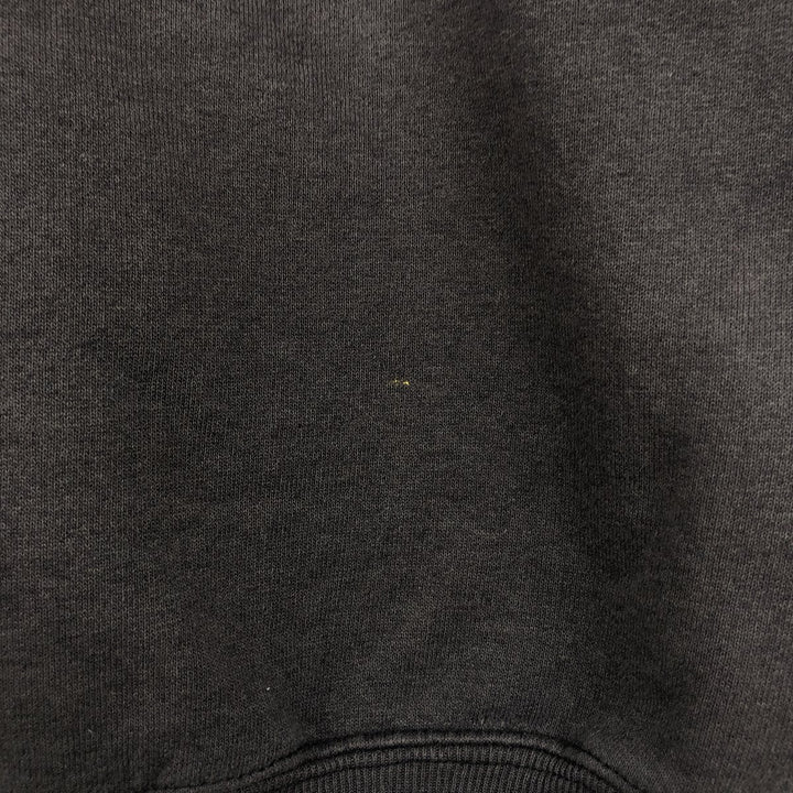 2000'S Harley-Davidson Full-Zip Hoodie, Men's Size Medium unclear Charcoal Vintage Second Hand