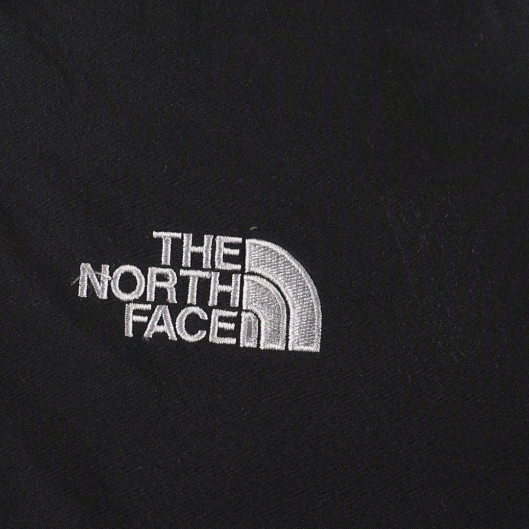 THE NORTH FACE Softshell Jacket, Men's M size polyester black type Vintage Second Hand