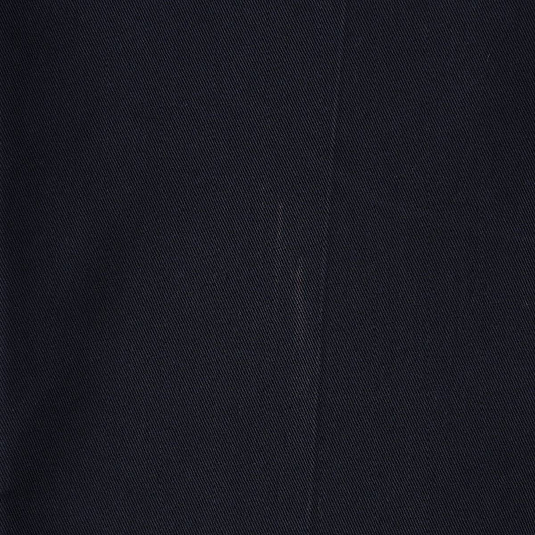 Brooks Brothers ADVANTAGE CHINO MILANO Chino Pants, Men's W34 (approx.) cotton navy blue type Vintage Second Hand