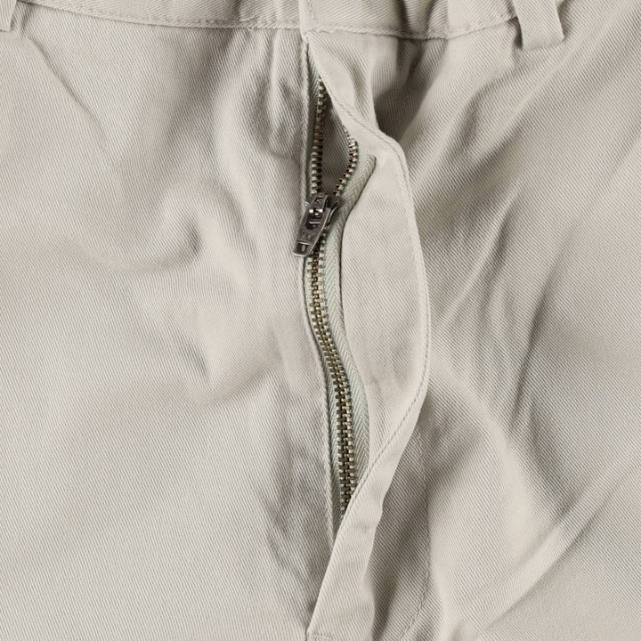 Ralph Lauren POLO by Ralph Lauren Chino Pants Men's W36 cotton ivory Vintage Second Hand