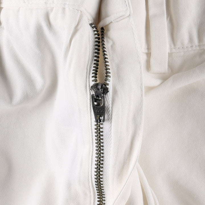 Ralph Lauren POLO by Ralph Lauren Chino Pants Men's W34 equivalent cotton white type Vintage Second Hand