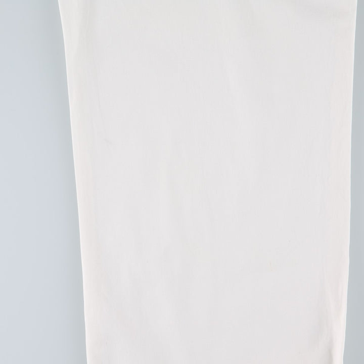 Ralph Lauren POLO by Ralph Lauren Chino Pants Men's W34 equivalent cotton white type Vintage Second Hand
