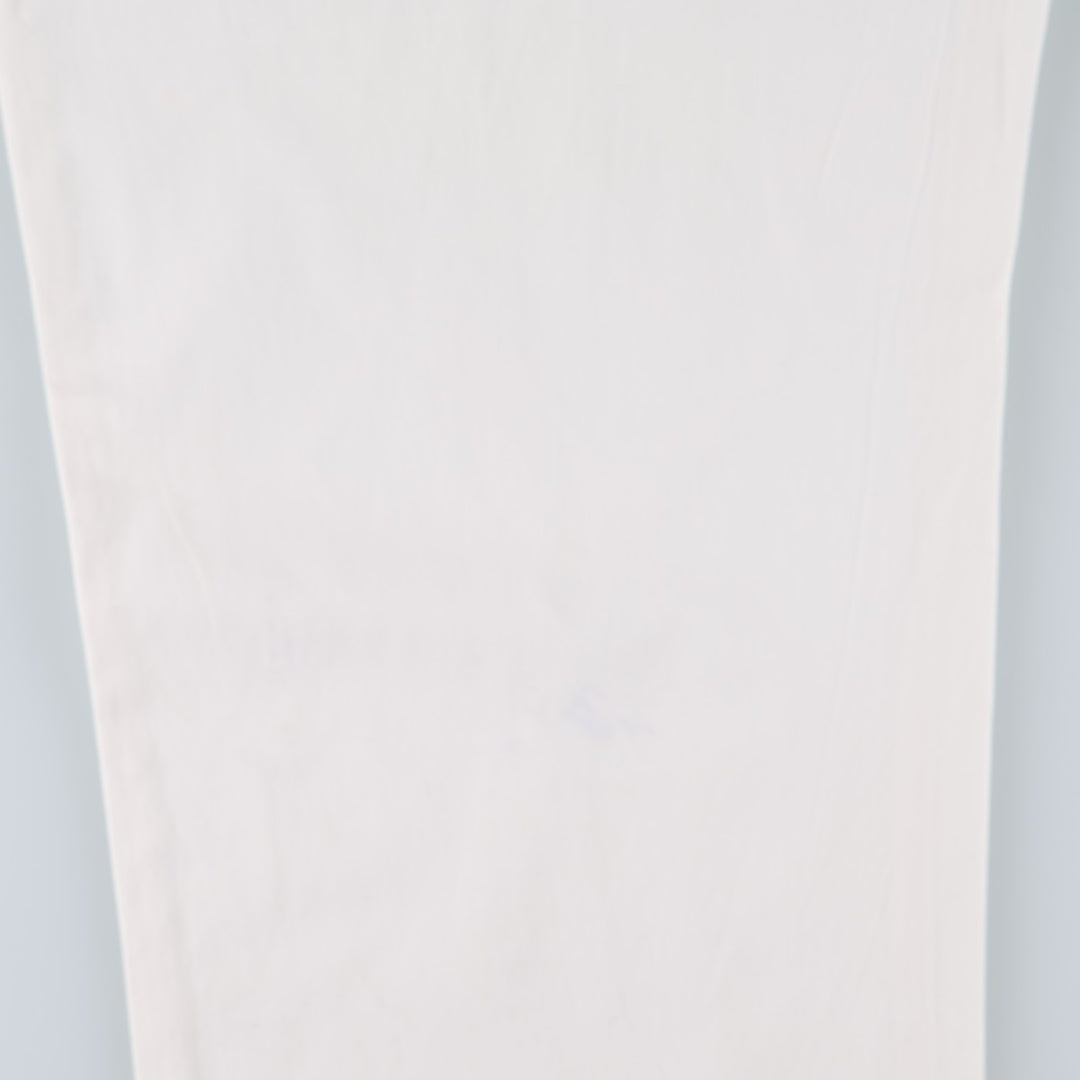 Ralph Lauren POLO by Ralph Lauren Chino Pants Men's W34 equivalent cotton white type Vintage Second Hand