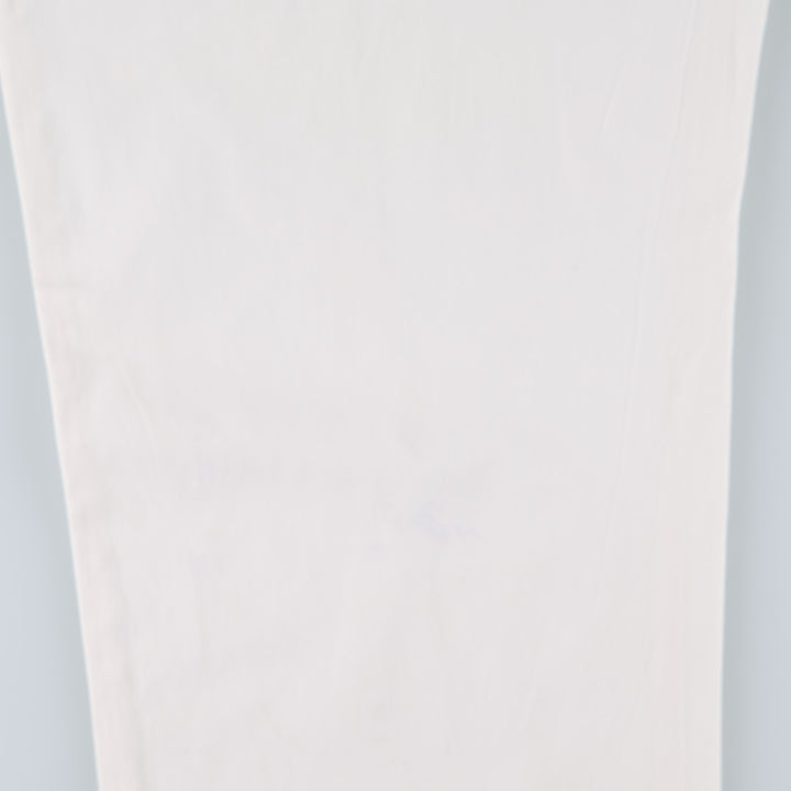 Ralph Lauren POLO by Ralph Lauren Chino Pants Men's W34 equivalent cotton white type Vintage Second Hand