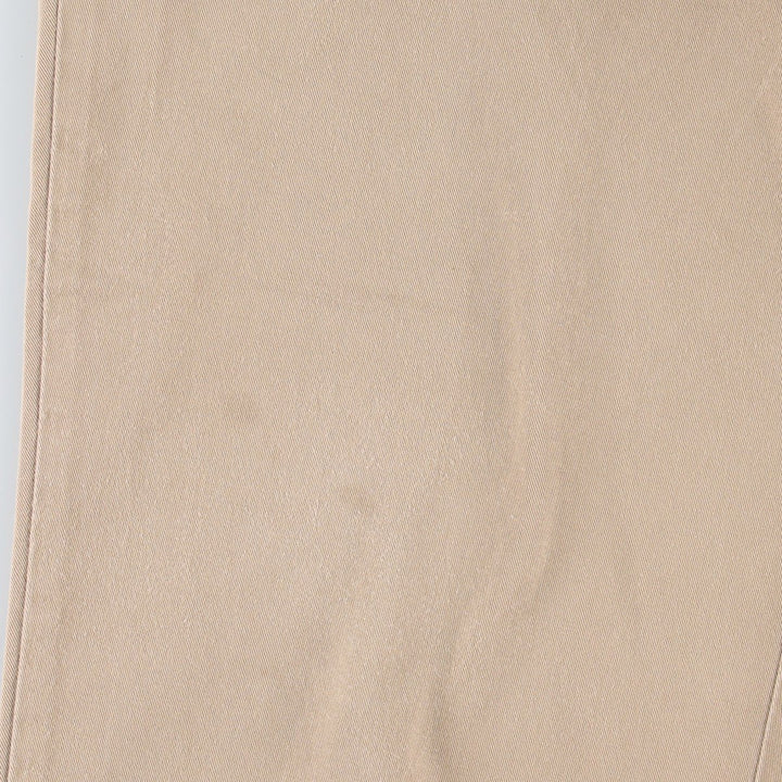 Ralph Lauren POLO by Ralph Lauren PROSPECT PANT chino pants, men's size W37 cotton beige type brown Vintage Second Hand
