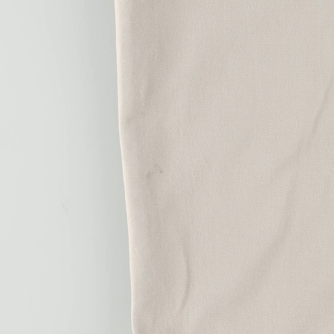 Ralph Lauren Polo by Ralph Lauren ANDREW PANT Two-Pleat Chino Pants Men's W31 (approx.) cotton Beige type Vintage Second Hand