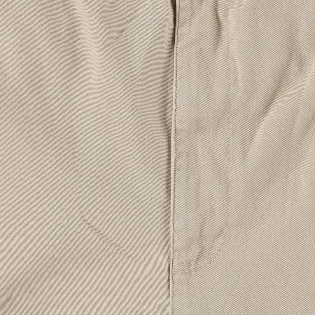 Ralph Lauren POLO by Ralph Lauren PHILIP PANT Chino pants for men, size W36 cotton Beige type Vintage Second Hand