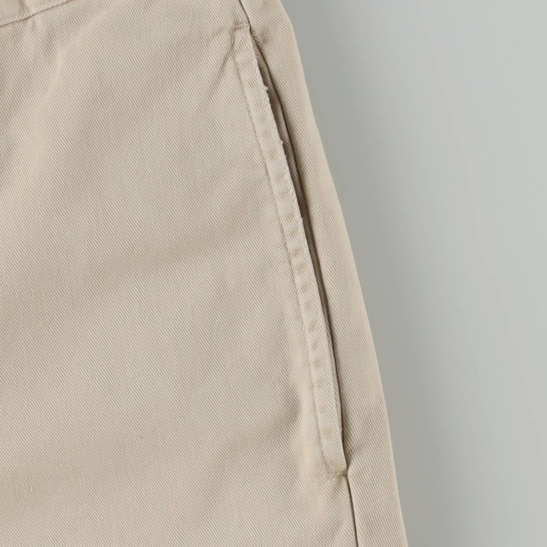Ralph Lauren POLO by Ralph Lauren PHILIP PANT Chino pants for men, size W36 cotton Beige type Vintage Second Hand