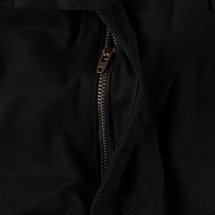 Ralph Lauren POLO RALPH LAUREN Slim Fit Chino Pants, Men's Size W35 (approx.) cotton black type Vintage Second Hand